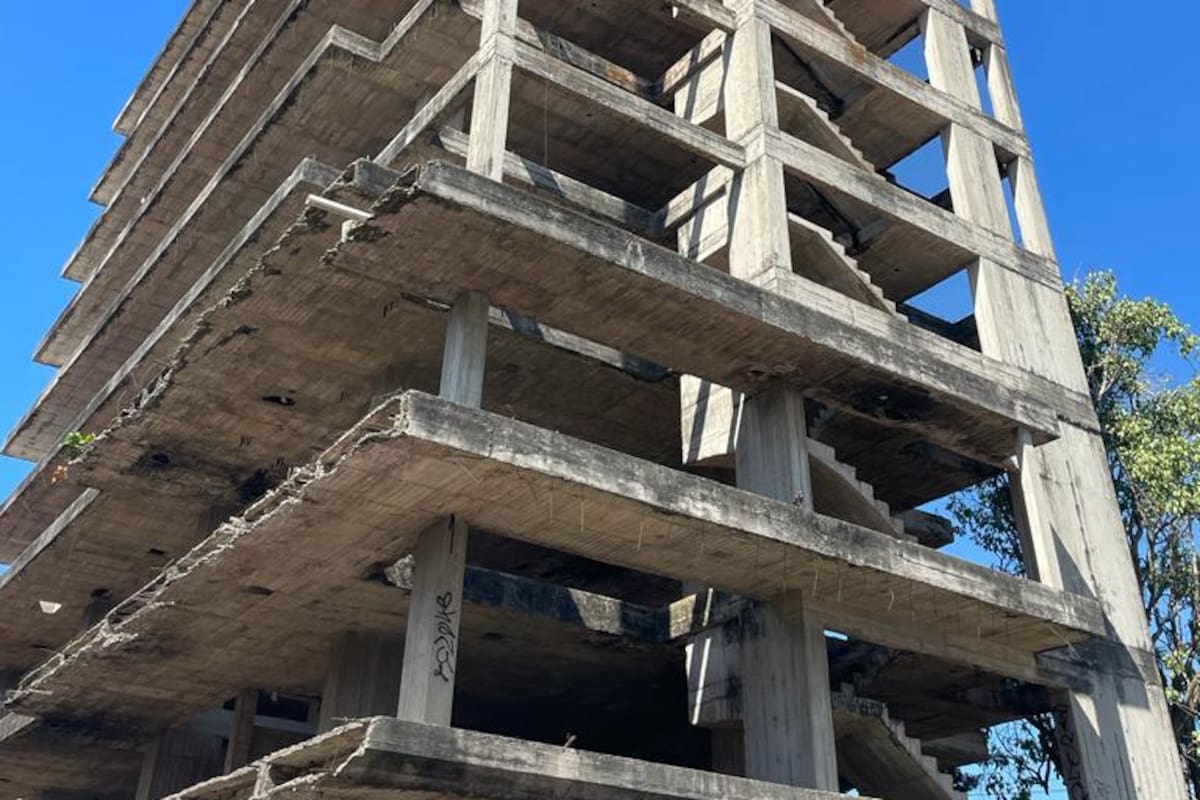 Estudian viabilidad de terminar construcción del Takasaluma