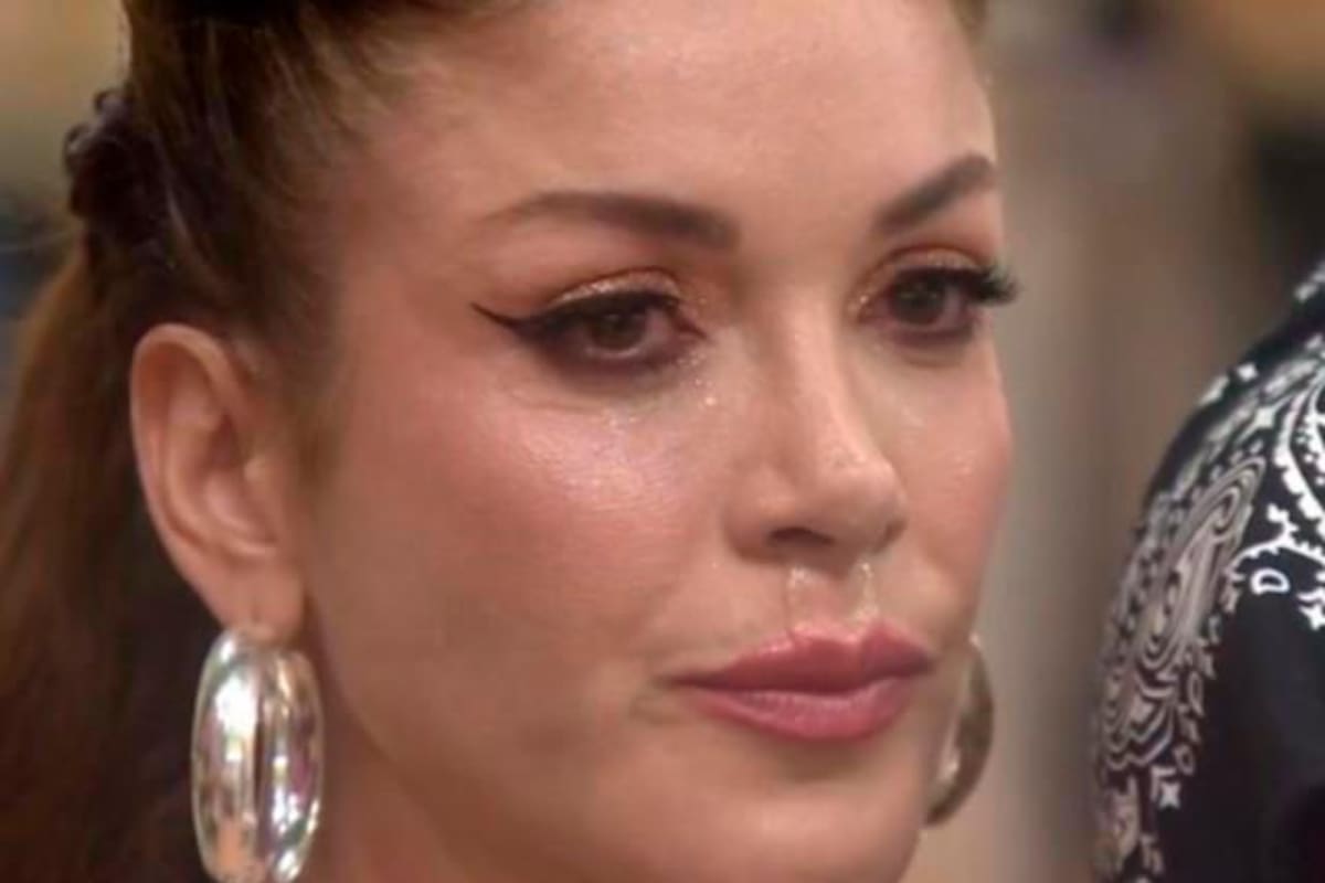 Nataly Umaña fue eliminada de La casa de los famosos; se despidió de Melfi