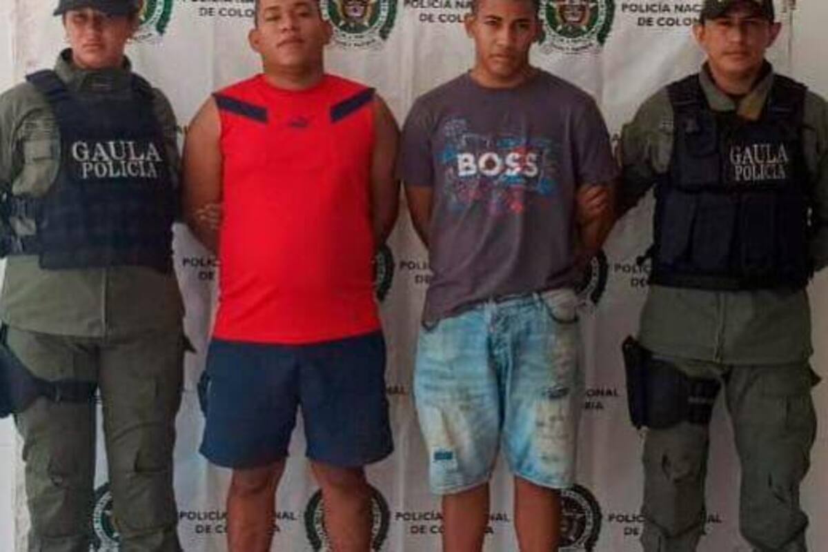 Exigían 4 millones para no publicar fotos íntimas: los capturan en flagrancia