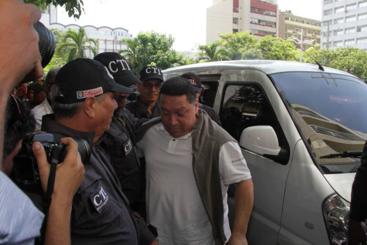 Manuel Vicente Duque. Luis Aparicio.