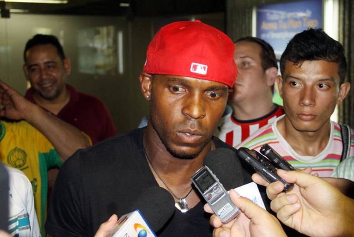 Tresor Moreno. COLPRENSA