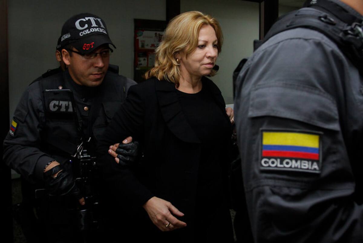 Silvia Gette. COLPRENSA