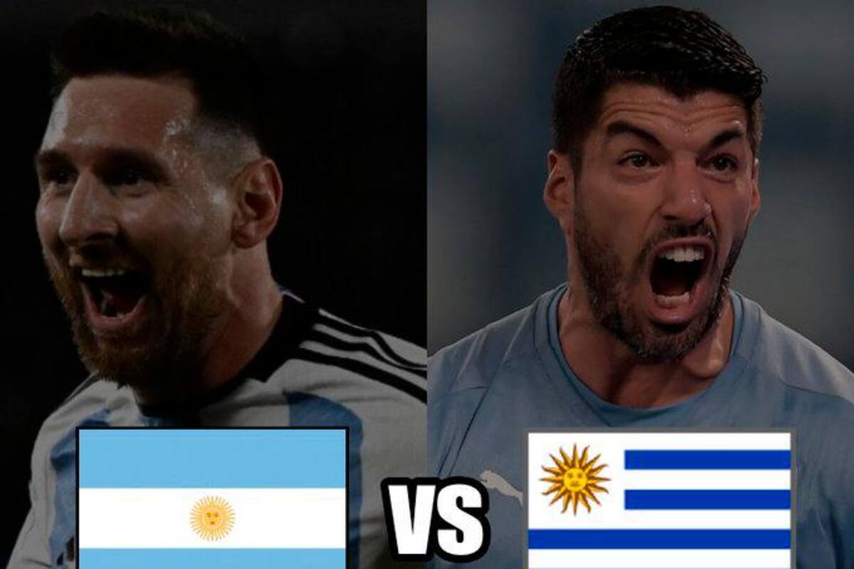 Eliminatorias: Lionel Messi y Luis Suárez reanudarán su rivalidad