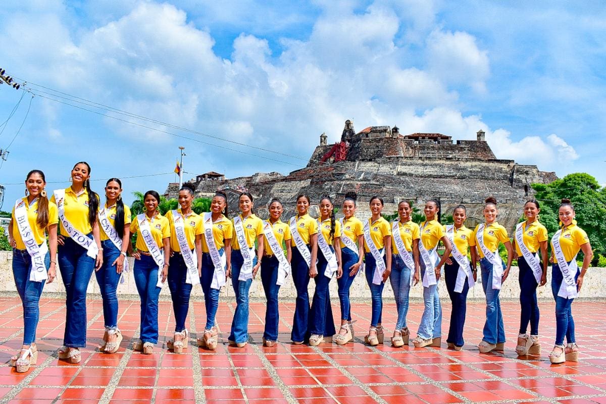 Reinas populares: ¿por qué son importantes para las Fiestas de Cartagena?