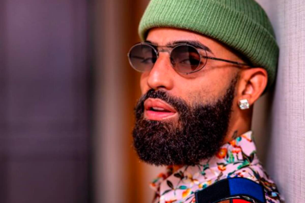 Arcángel “nunca había sufrido tanto” como por la muerte de su hermano