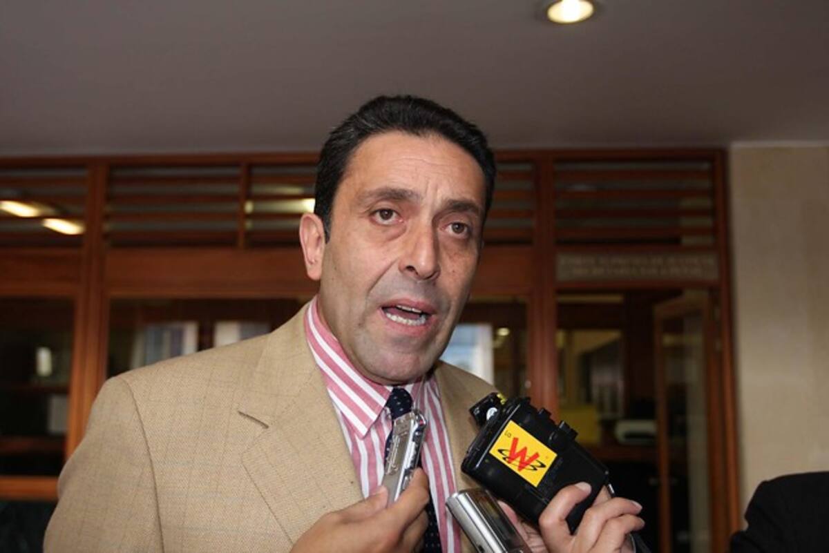 Gustavo Adolfo Muñoz Roa. COLPRENSA