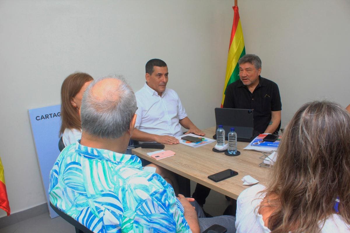 Personería Distrital vigilará el empalme de la Alcaldía de Cartagena