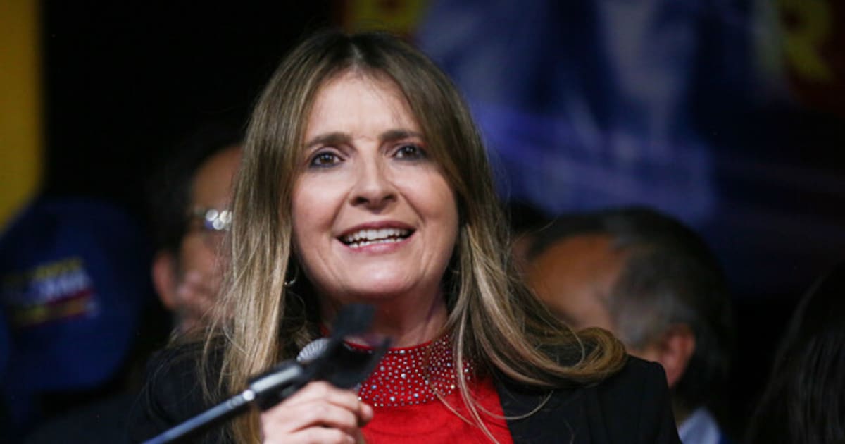 Paloma Valencia se suma a la consulta interpartidista de la derecha colombiana