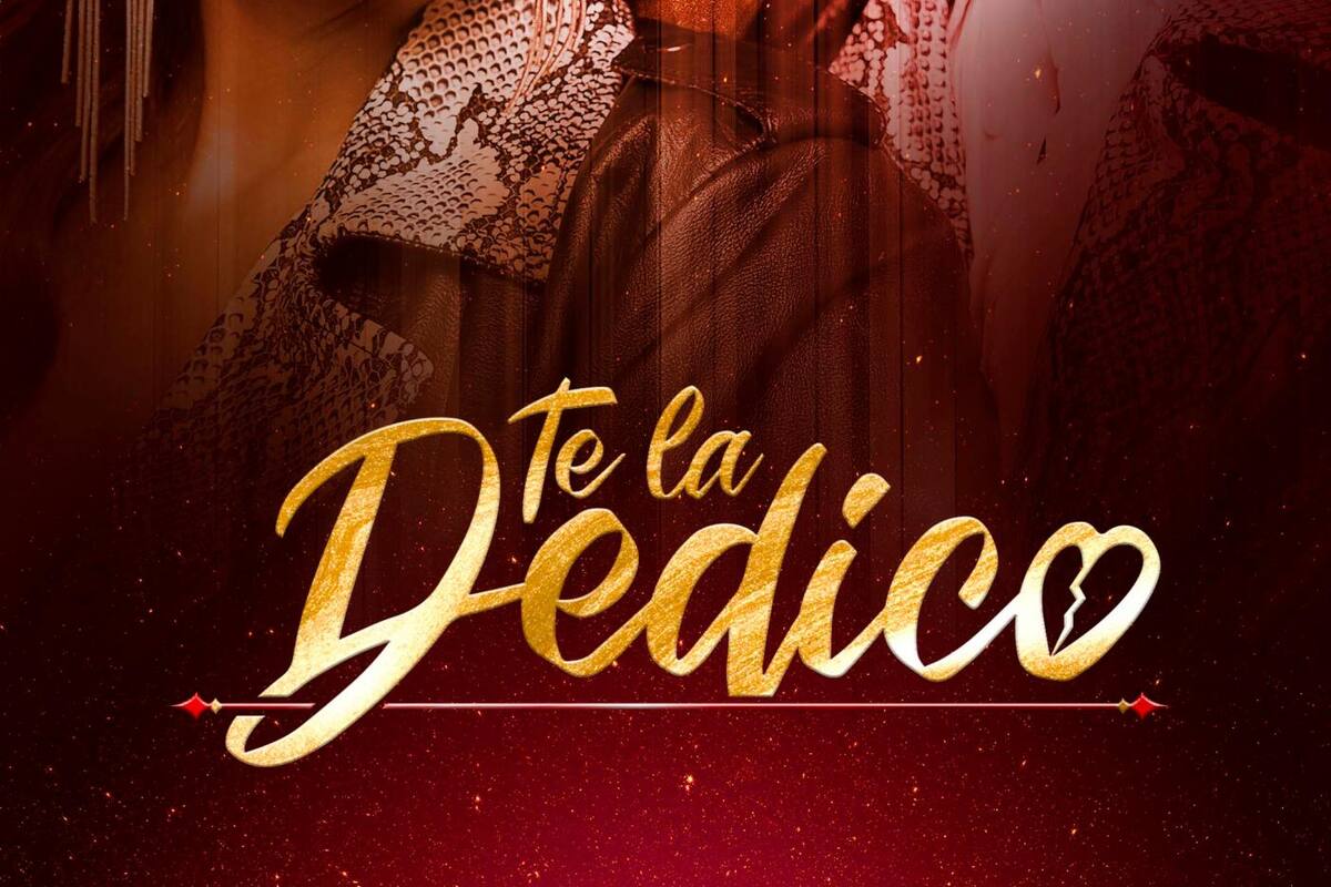 Con un día de estreno, ‘Te la dedico’ garantiza su internacionalización