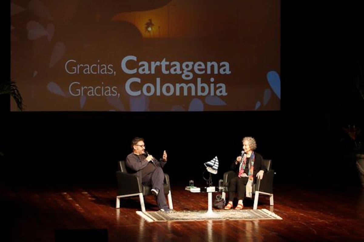 Más de 62 mil personas asistieron al Hay Festival 2020
