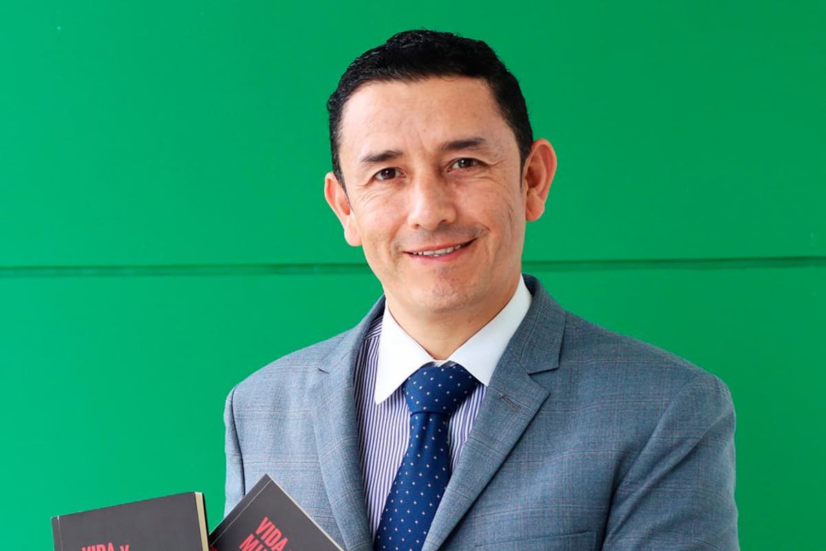 ¡Cifras alarmantes! El libro que cuenta lo que se vive en una cárcel