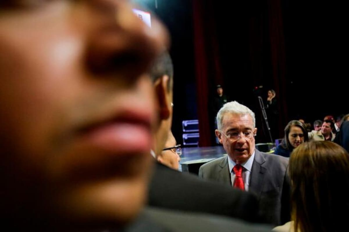 Álvaro Uribe respondió a denuncias por ‘falsos positivos’ desde Argentina