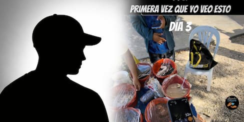 ¡Los buenos somos más! El “Camilo Cifuentes” cartagenero que impulsa obras sociales