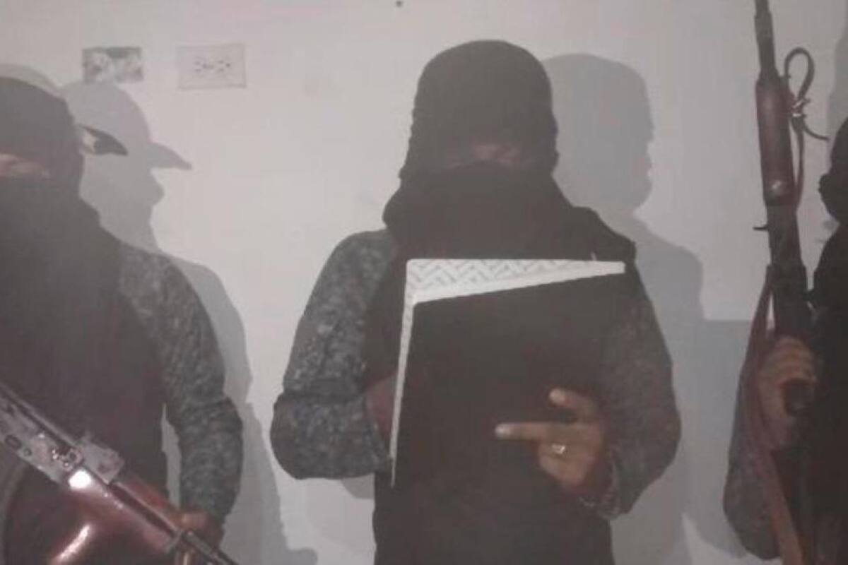 Capturan a los hombres que se atribuyeron la masacre de Villa Campestre