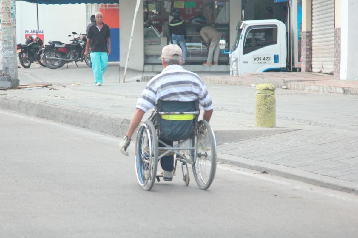 Cartagena se alista para actualizar la Política Pública de Discapacidad