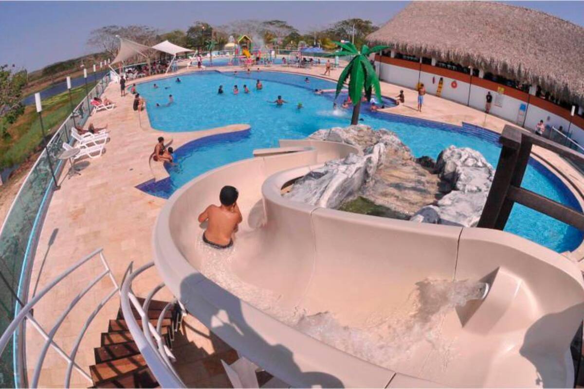 ¿Infarto o ahogada? Mujer muere en centro recreacional en Bayunca