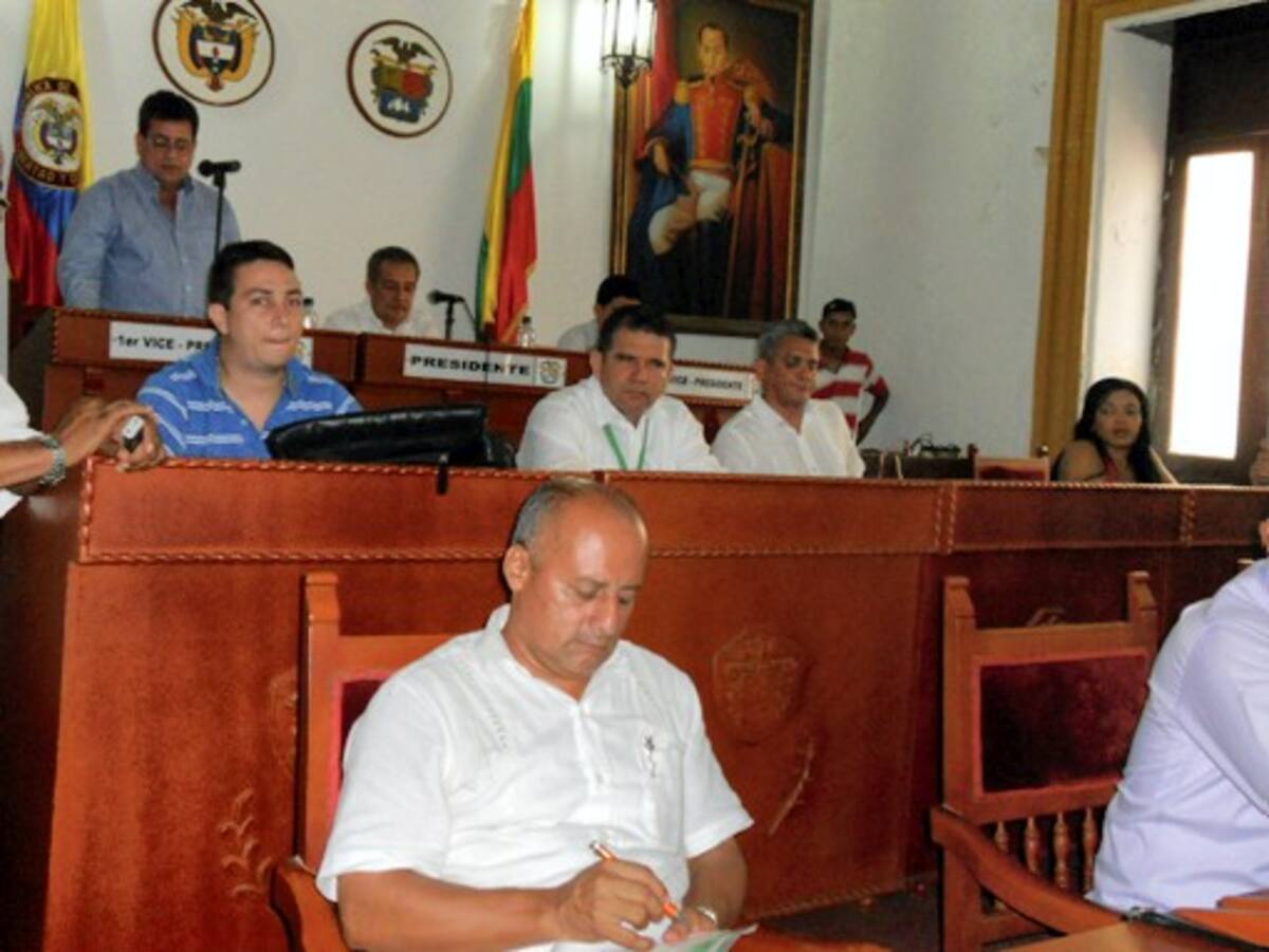 La Asamblea estudiará cuatro proyectos de ordenanza del Gobierno Departamental. CORTESÍA