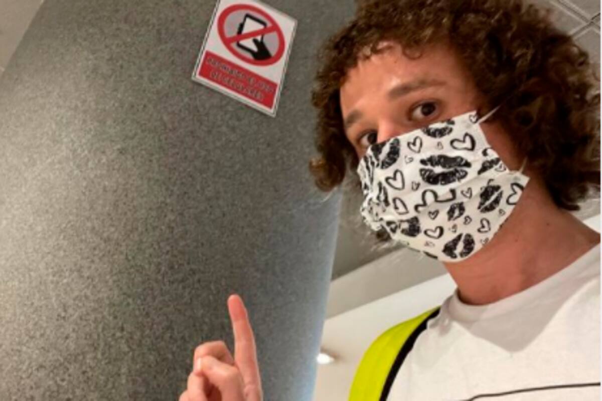 Luisito Comunica y los $150.000 que pagó por una sim card en Colombia