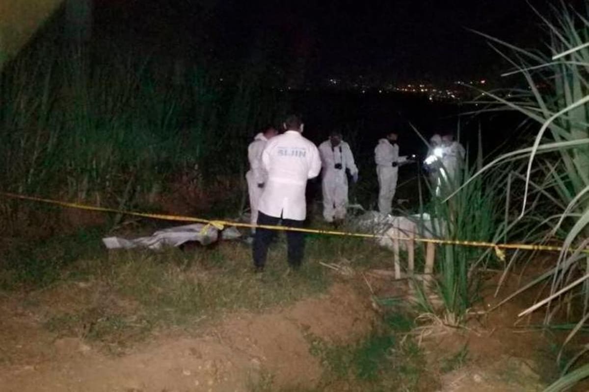 Masacre en Cali: torturan y asesinan a 5 menores de edad
