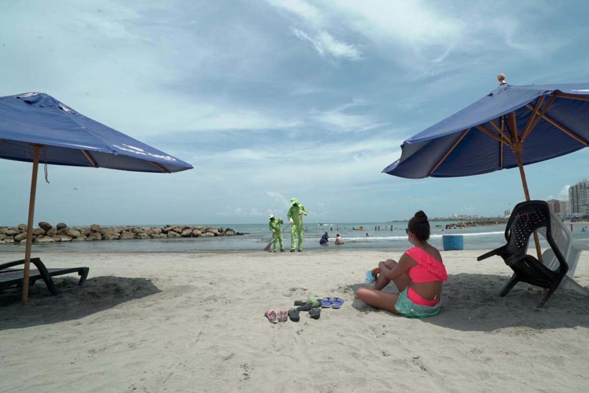 ¿Sabías que bañarte en playa puede perjudicar tu salud? Te contamos por qué