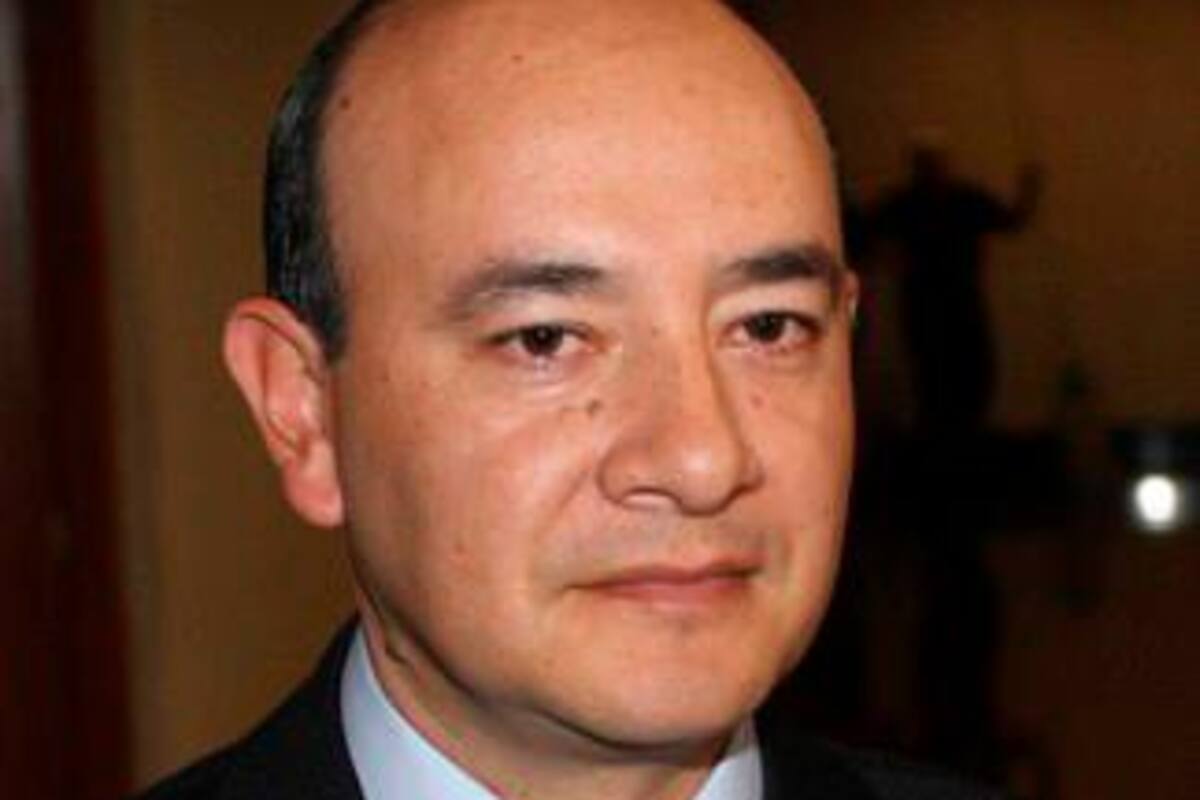 Este es el nuevo magistrado de la sala penal de la Corte Suprema de Justicia