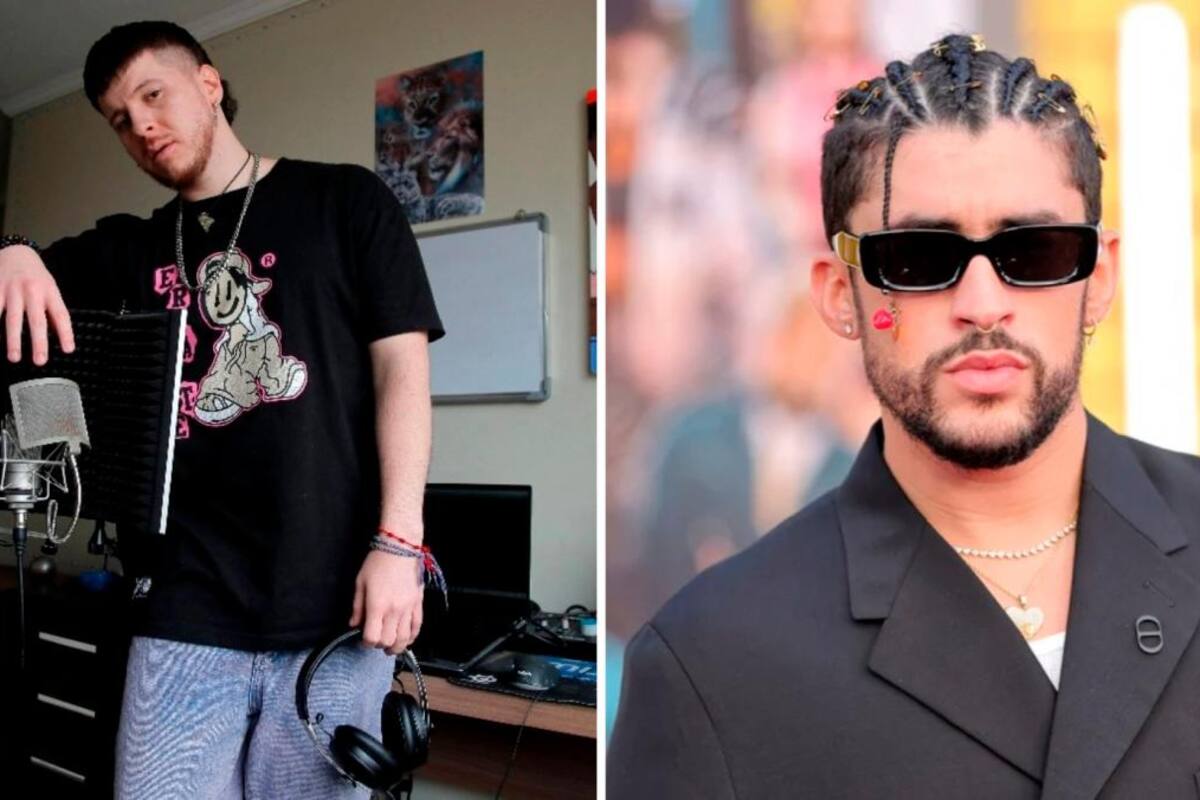 Este es el ingeniero chileno detrás de la polémica canción de Bad Bunny