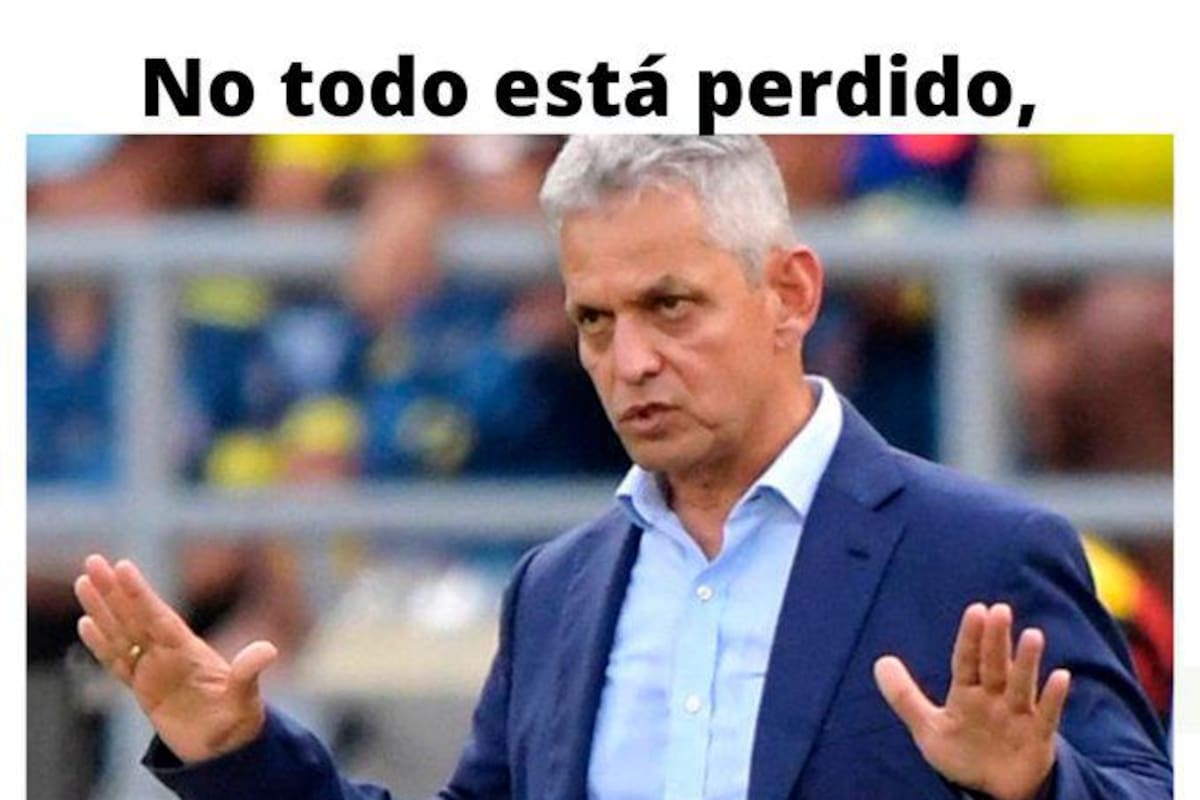 Los memes de la derrota de Colombia ante Argentina