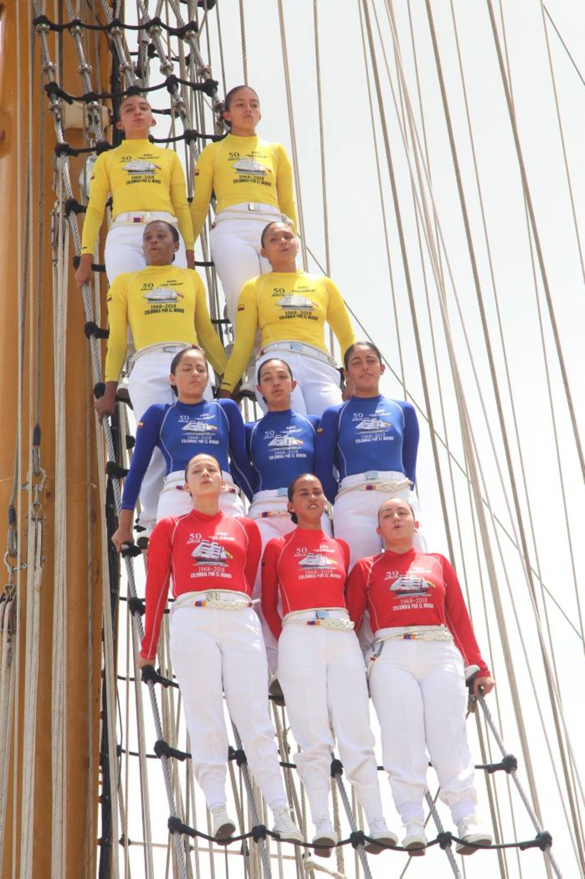Así fue el atraco del ARC Gloria en Cartagena. Kailline Giraldo - El Universal.