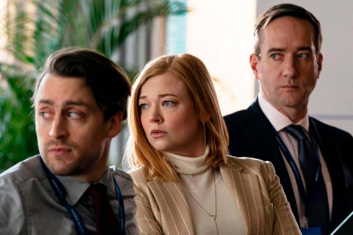 ‘Succession’ es la favorita de los Emmy con 27 nominaciones