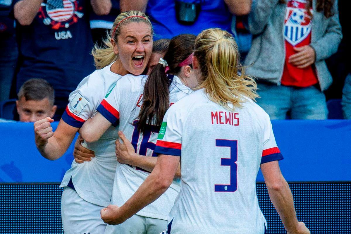 Estados Unidos se alza con el título de la Copa Oro Femenina