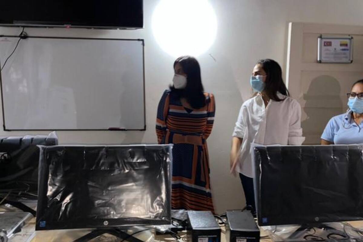 Cancelan visita de vicepresidenta Marta Lucía Ramírez a Montería