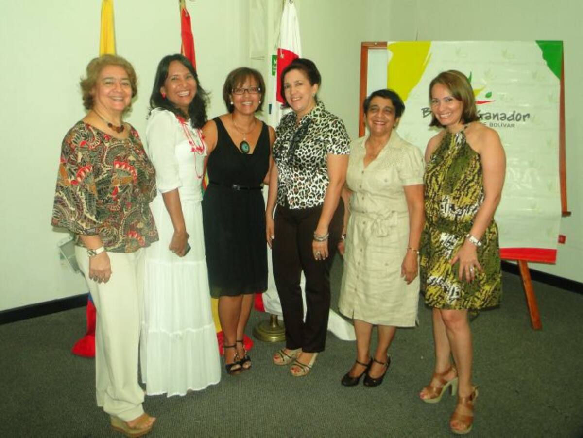 Asistentes a la presentación de Sambapalo. CORTESÍA