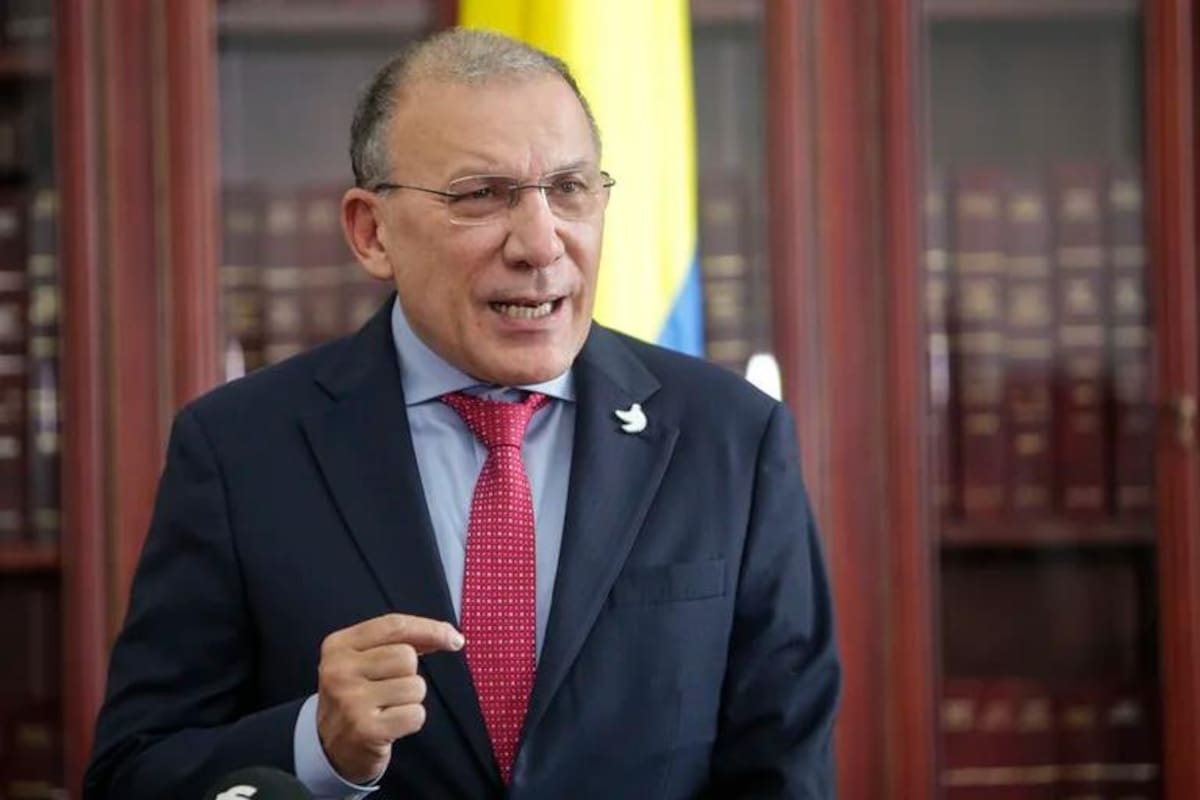 Roy Barreras, ¿nuevo ministro del Interior? Petro lo baraja