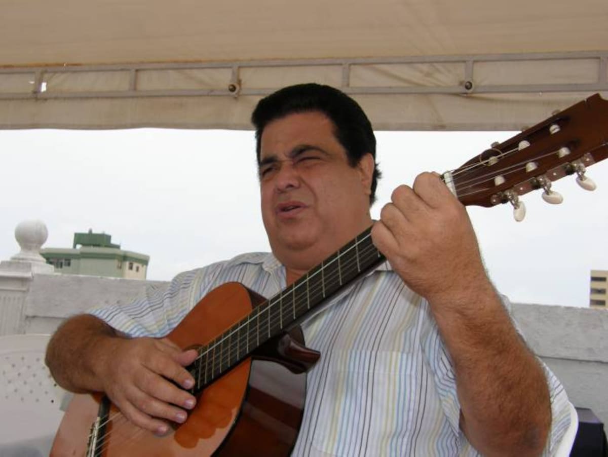 Sus amigos reconocen al compositor como una de las voces más prominentes de la Región Caribe.