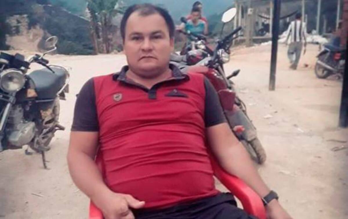 Dímar Torres. //Colprensa.