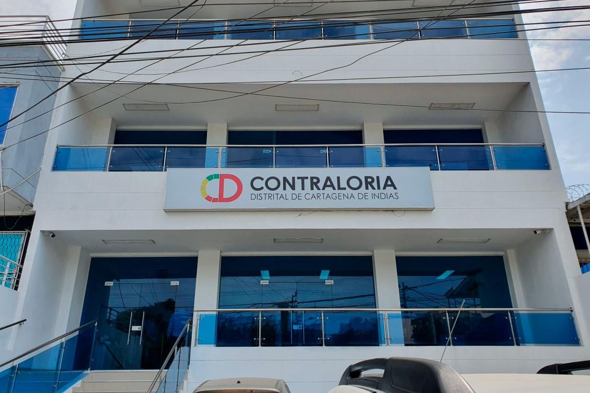 Siete años de crisis institucional en la Contraloría Distrital de Cartagena