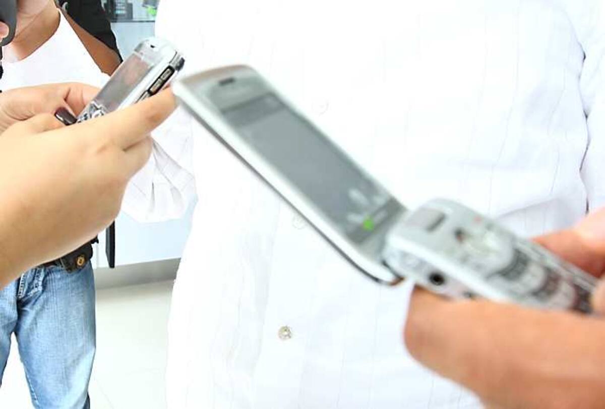 Telefonía móvil ARCHIVO