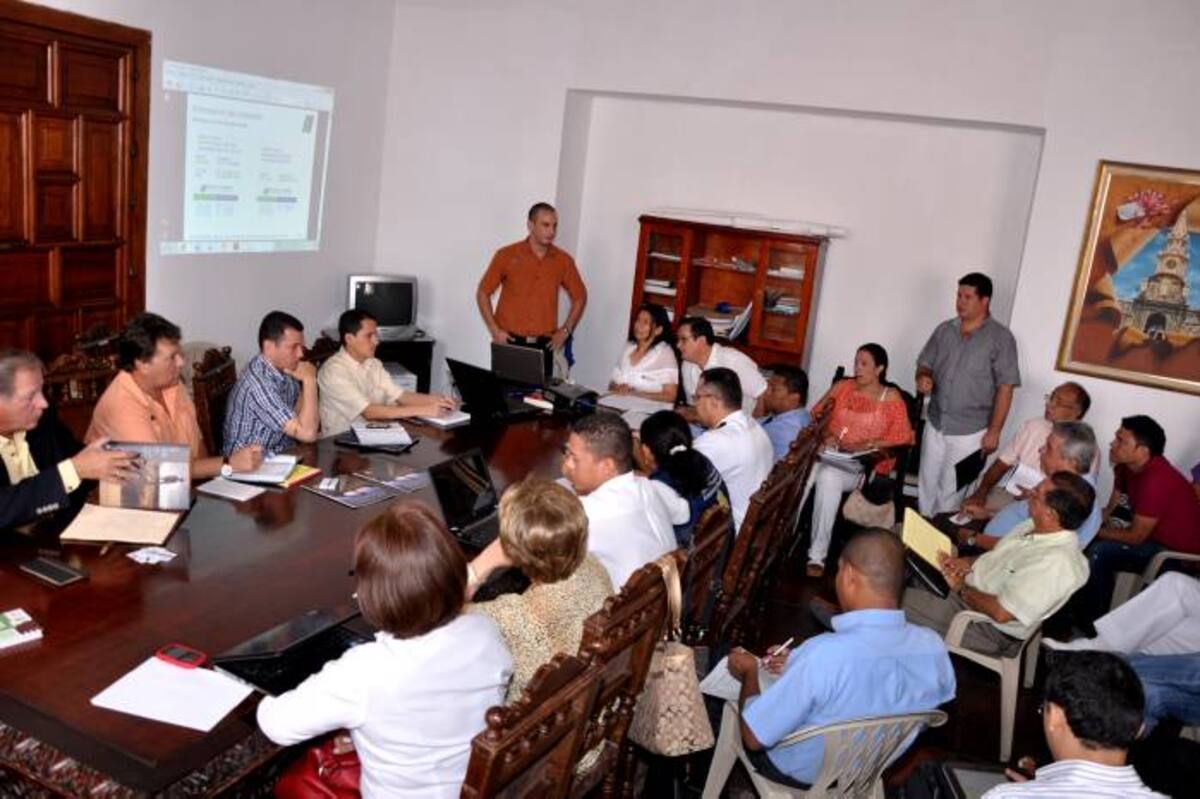 Cartagena se prepara la VI Cumbre de las Américas. Cortesía
