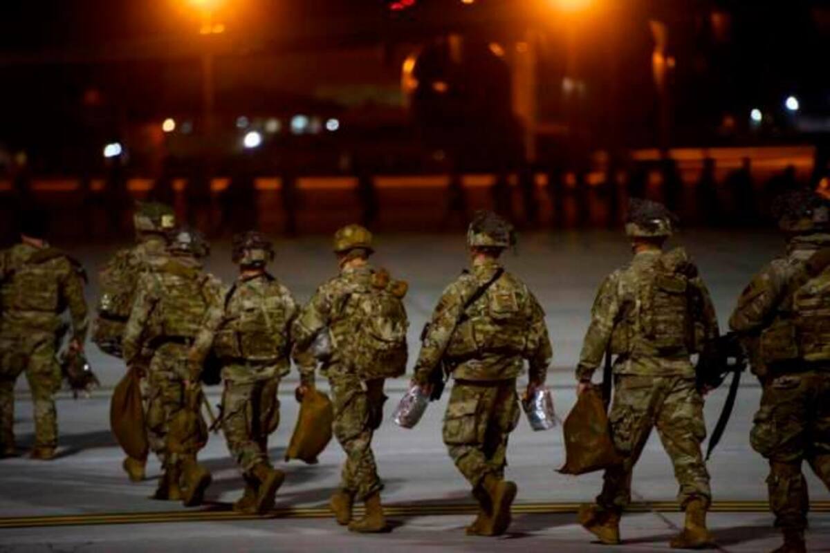 Irán lanza misiles a bases iraquíes con soldados de EEUU