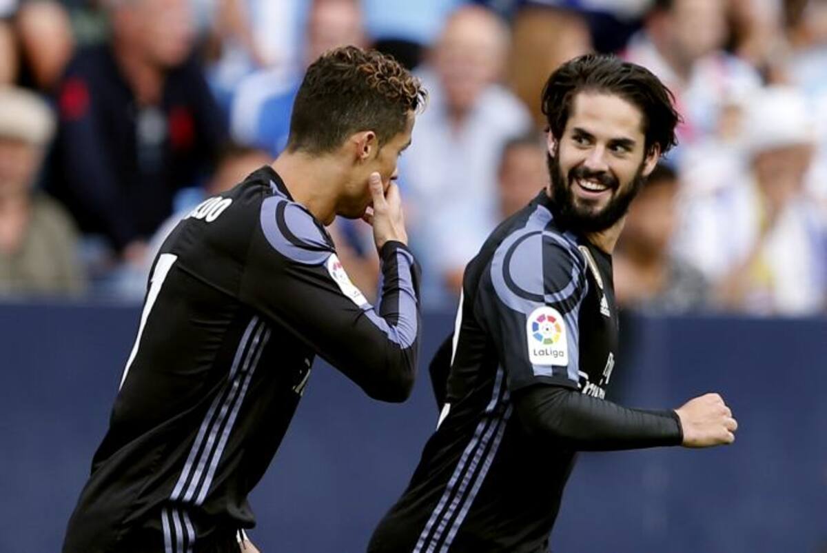 Real Madrid. EFE