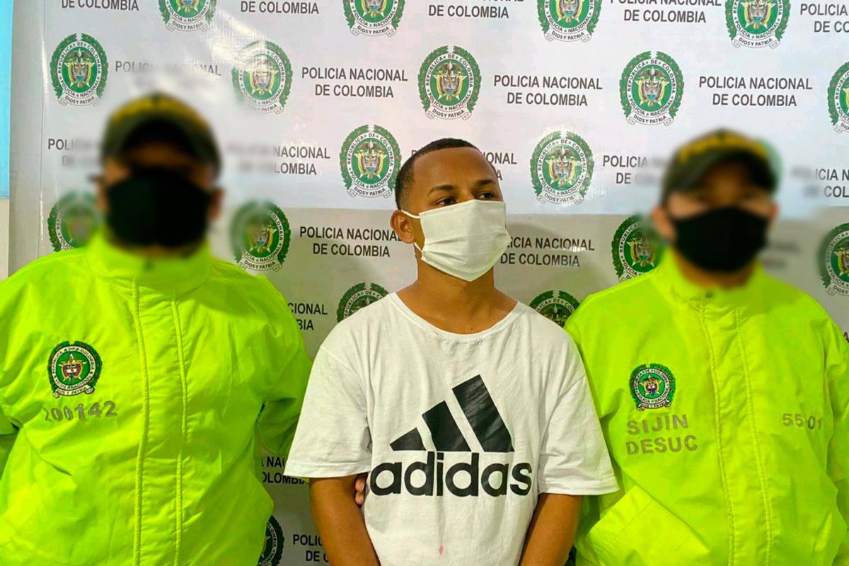 Cae “El Bifra” de la banda “Talameque” y miembro del Clan