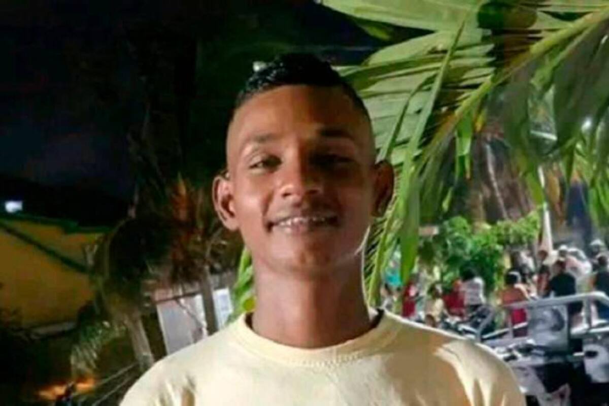 Sicarios asesinan a joven agricultor frente a su esposa