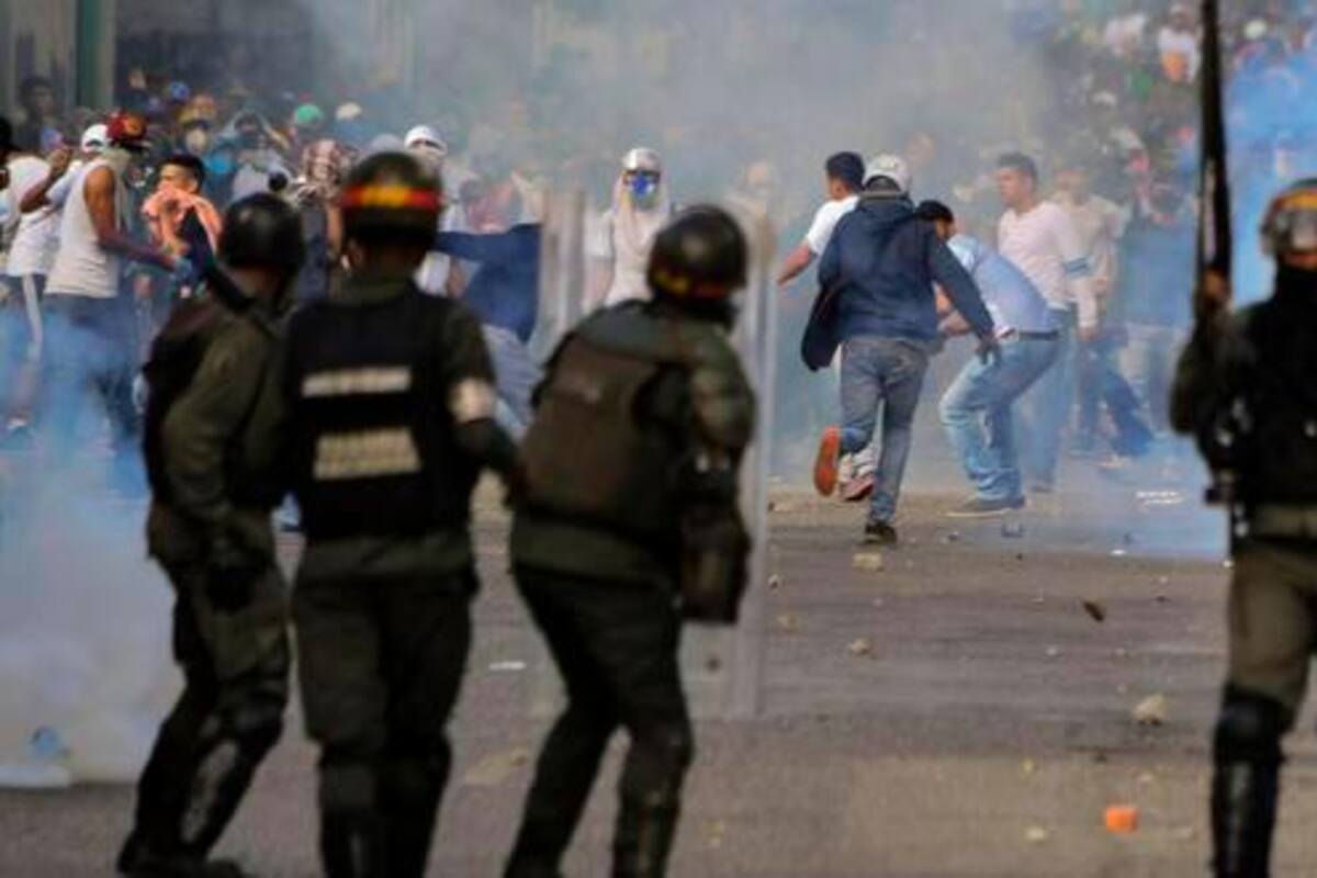 Venezuela suma 472 ejecuciones extrajudiciales en primer trimestre, según ONG