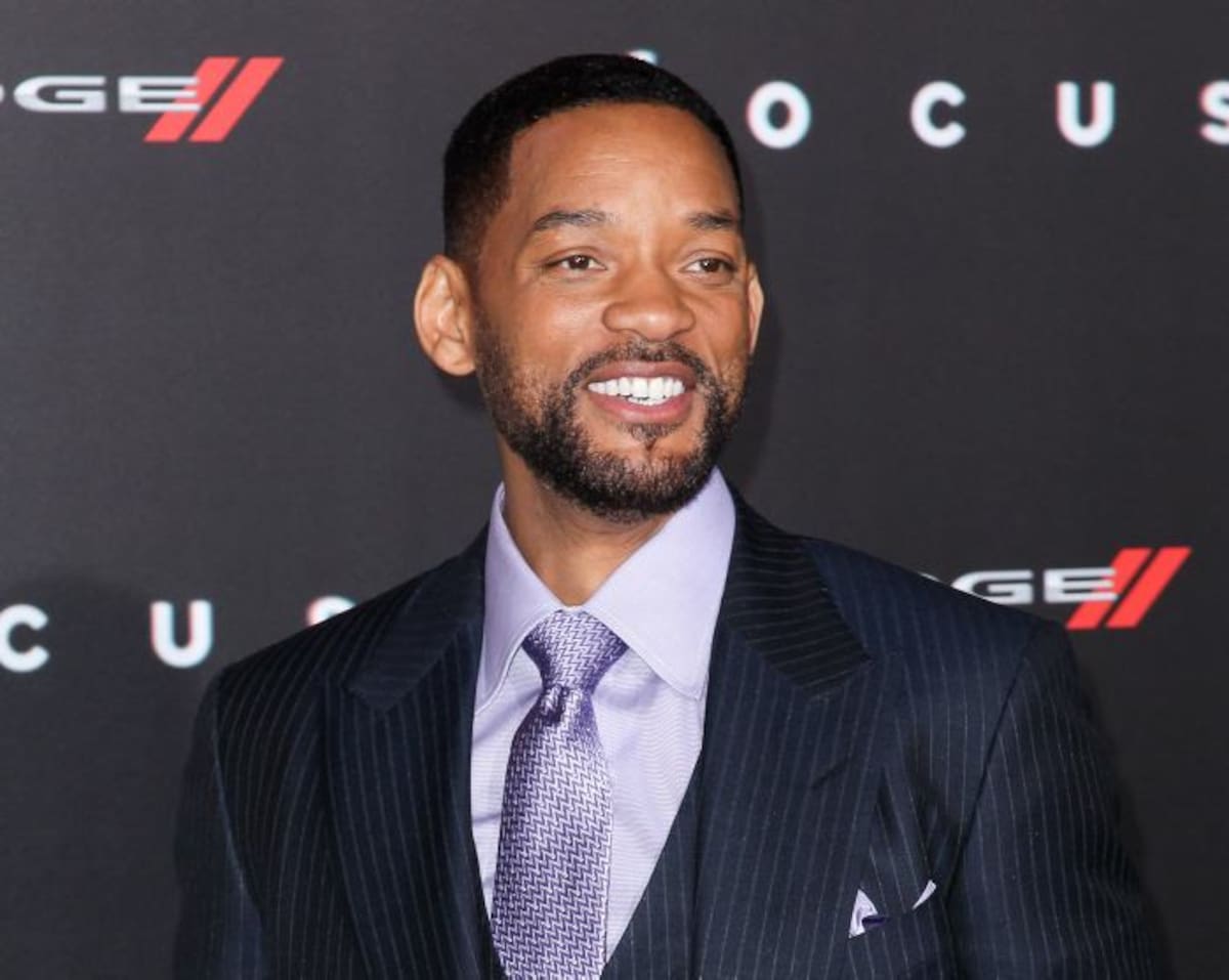 Will Smith.