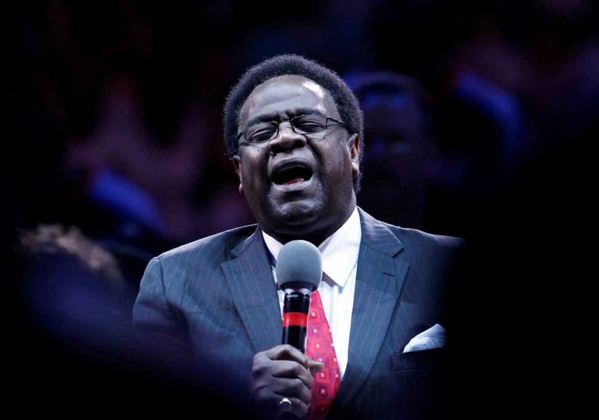 Al Green. AP Wade Payne