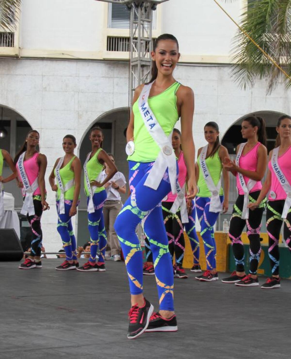 Ana Landaeta, de Meta.