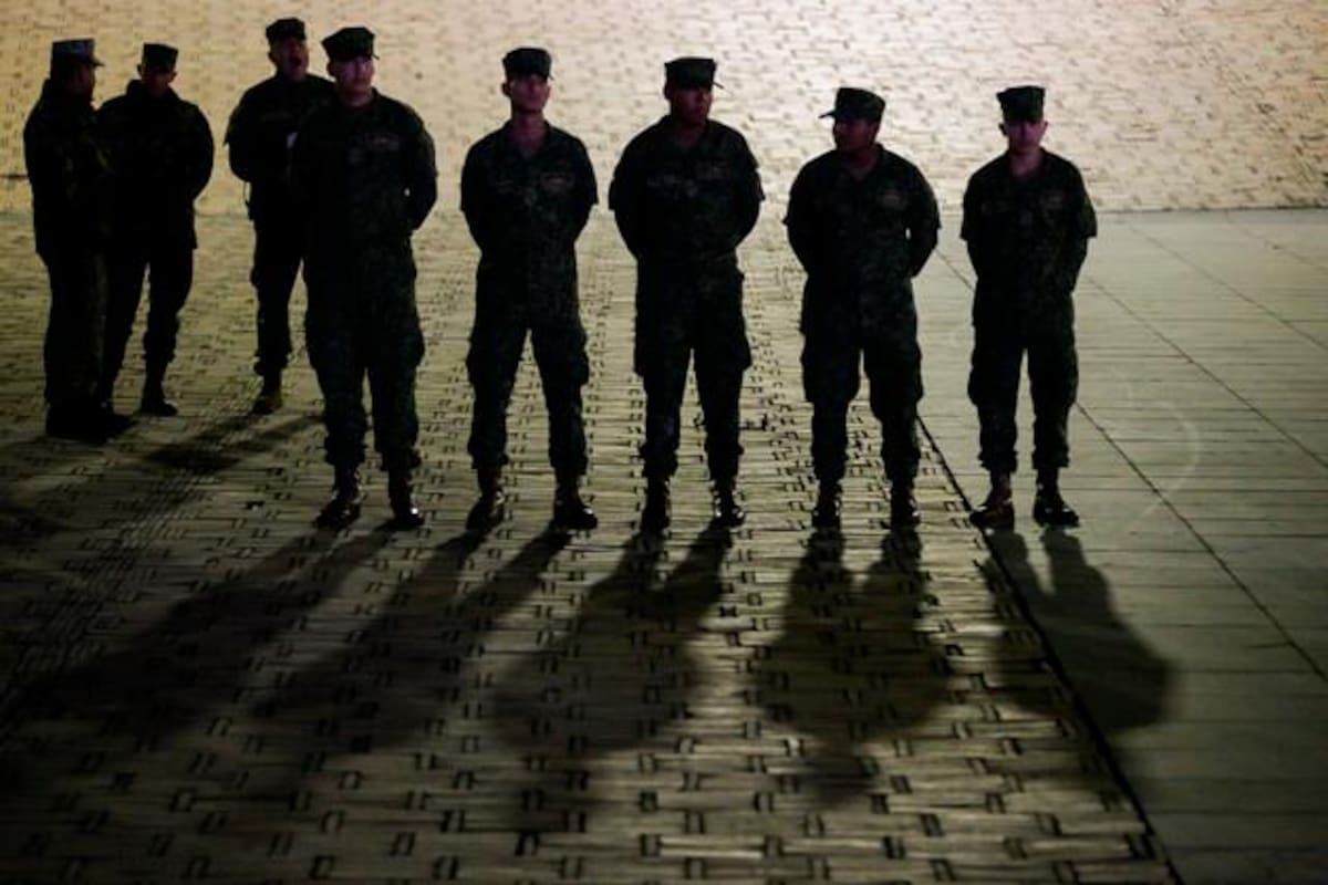 Los 16 oficiales de las Fuerzas Militares seleccionados para curso de general