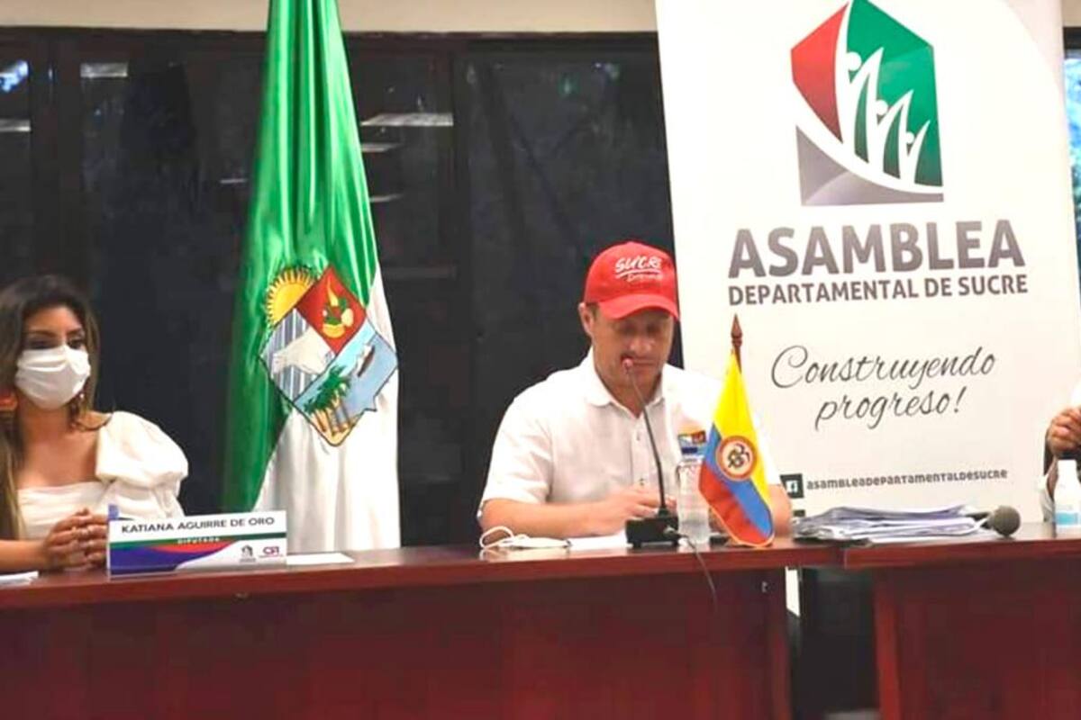 Asamblea pide que gratuidad de matrícula en Unisucre sea política pública