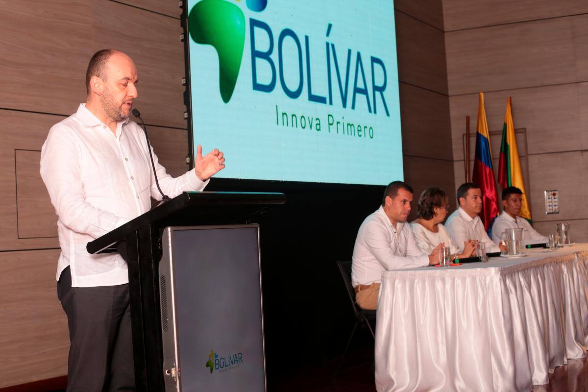 Bolívar Innova Primero: Fortaleciendo la cultura de la innovación empresarial