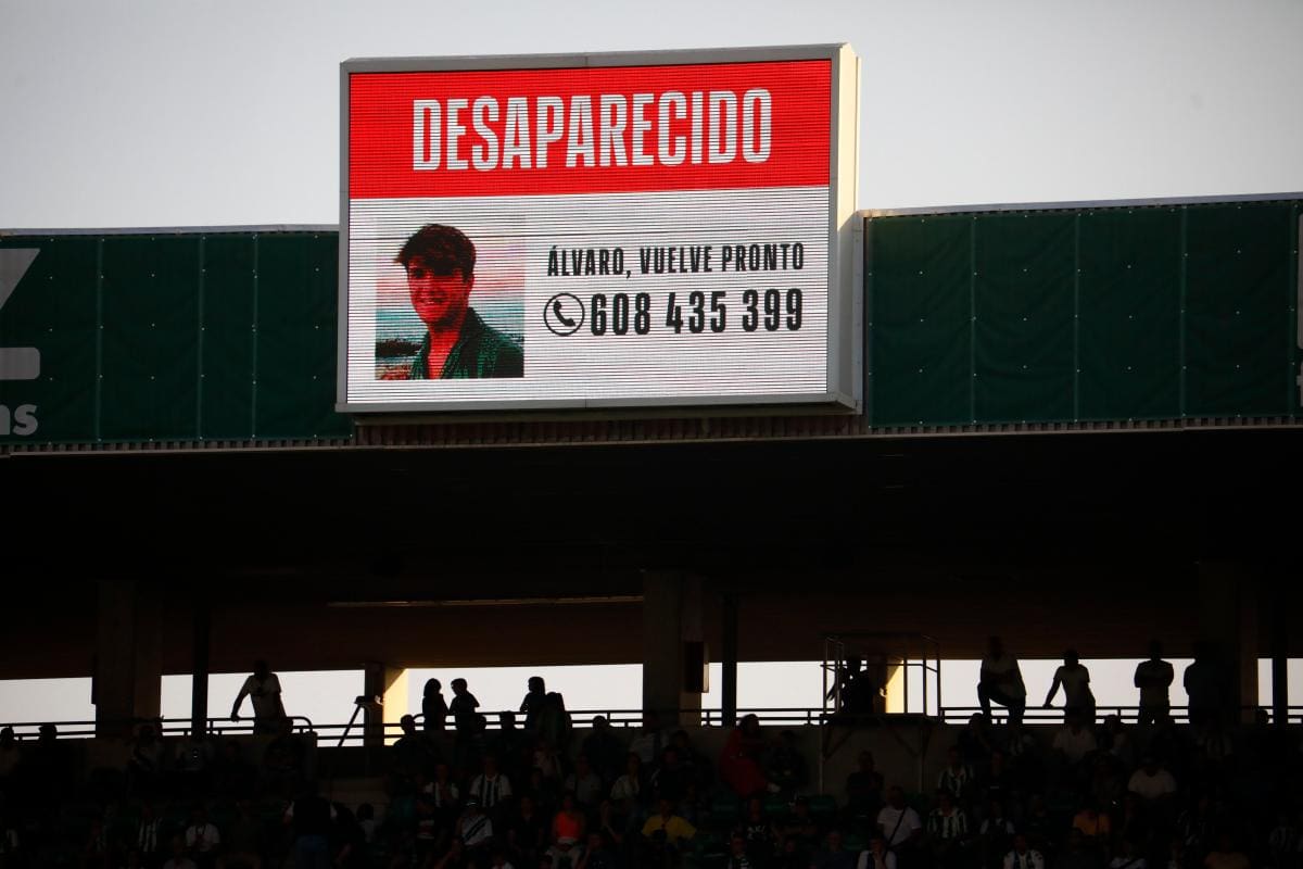 Video: así fue que encontraron el cuerpo de Prieto, futbolista electrocutado
